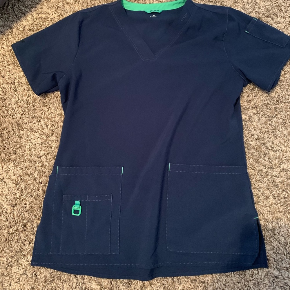 Scrub top